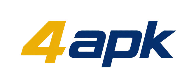 4 apk লোগো